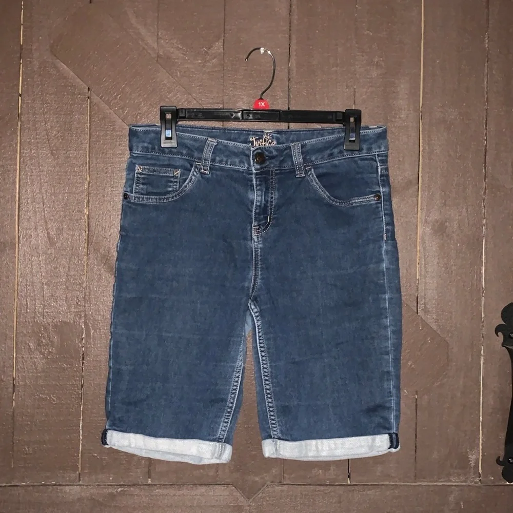 Justice- girls shorts